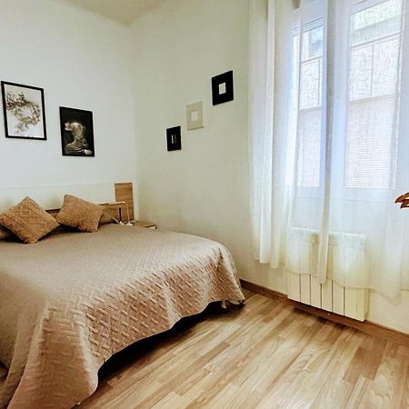 Condesa Lejlighed Zaragoza Eksteriør billede