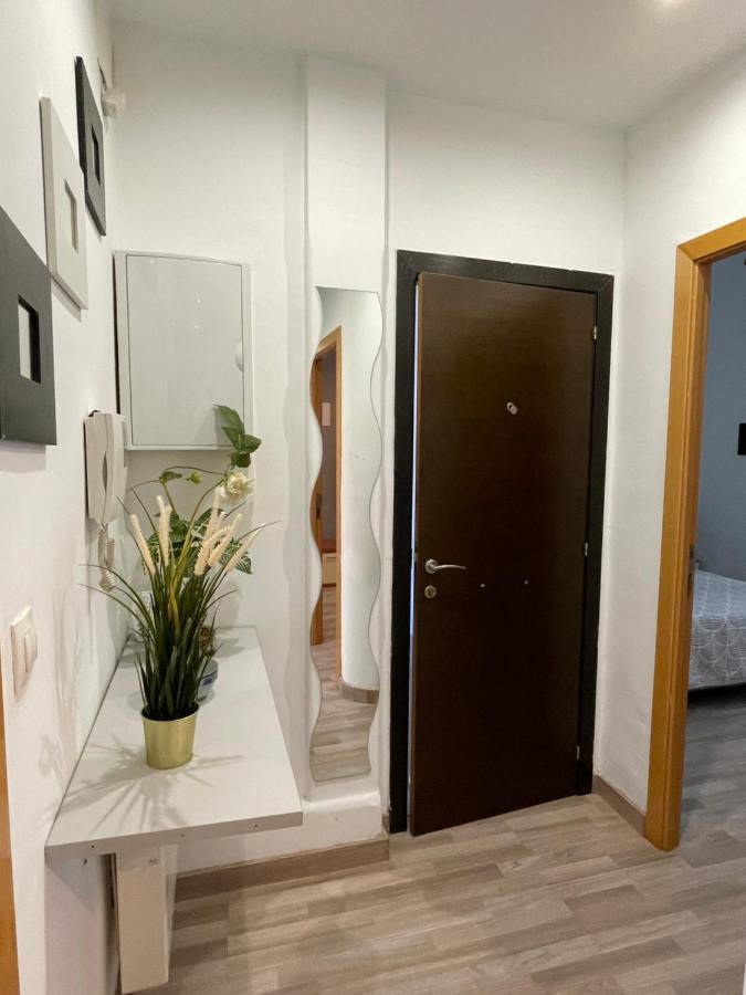 Condesa Lejlighed Zaragoza Eksteriør billede