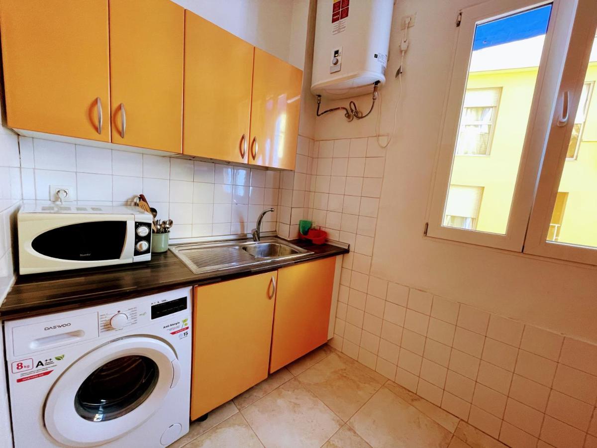 Condesa Lejlighed Zaragoza Eksteriør billede
