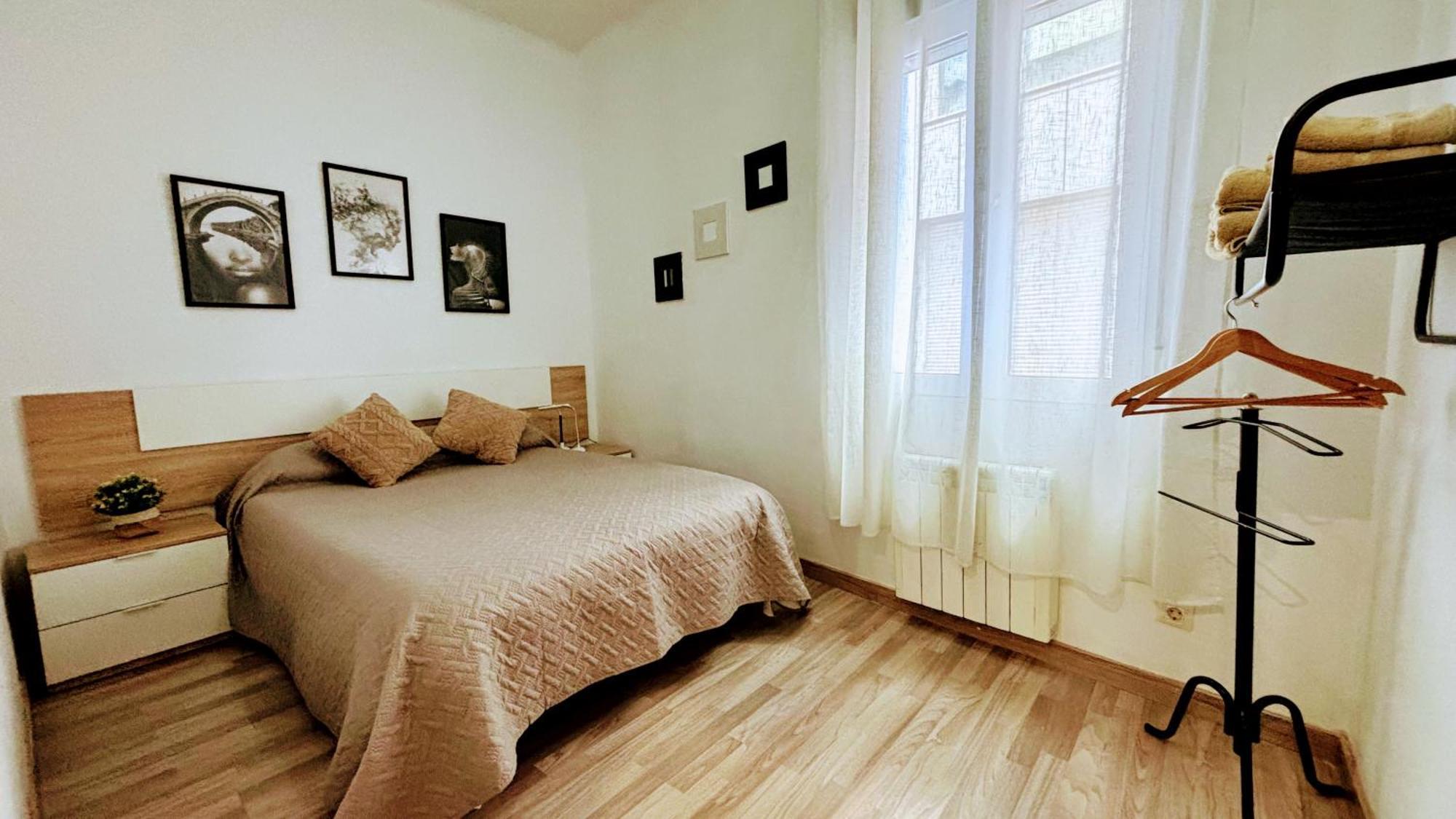 Condesa Lejlighed Zaragoza Eksteriør billede